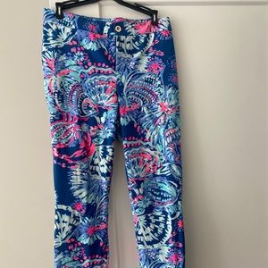 Lilly Pulitzer Kelly Pant